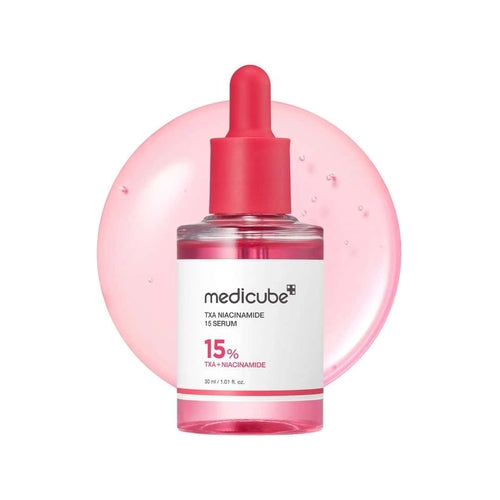 Medicube TXA Niacinamide 15 Serum 30ml